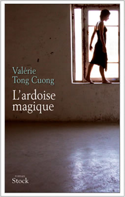 L'ardoise magique de Valérie Tong Cuong